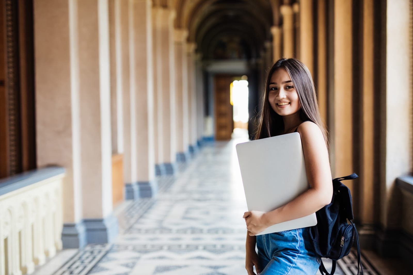 Study in Europe (Multiple) — Iconic landmark and university campus